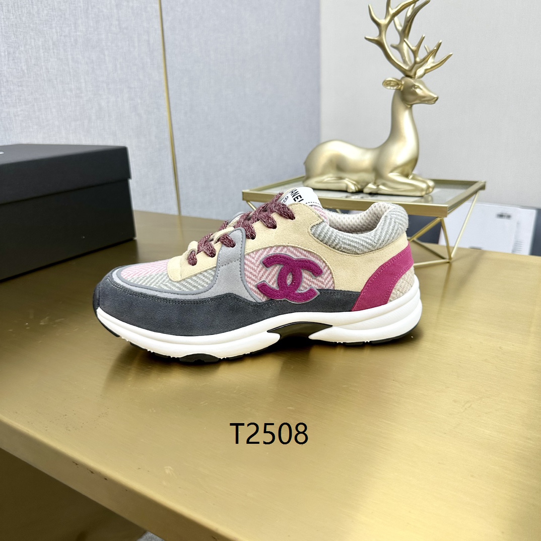 CHANEL shoes 38-46 h0805